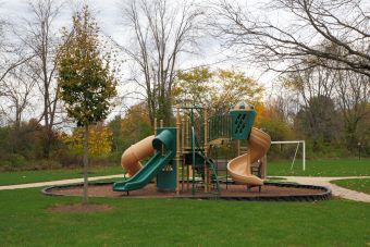 Evergreen Playground