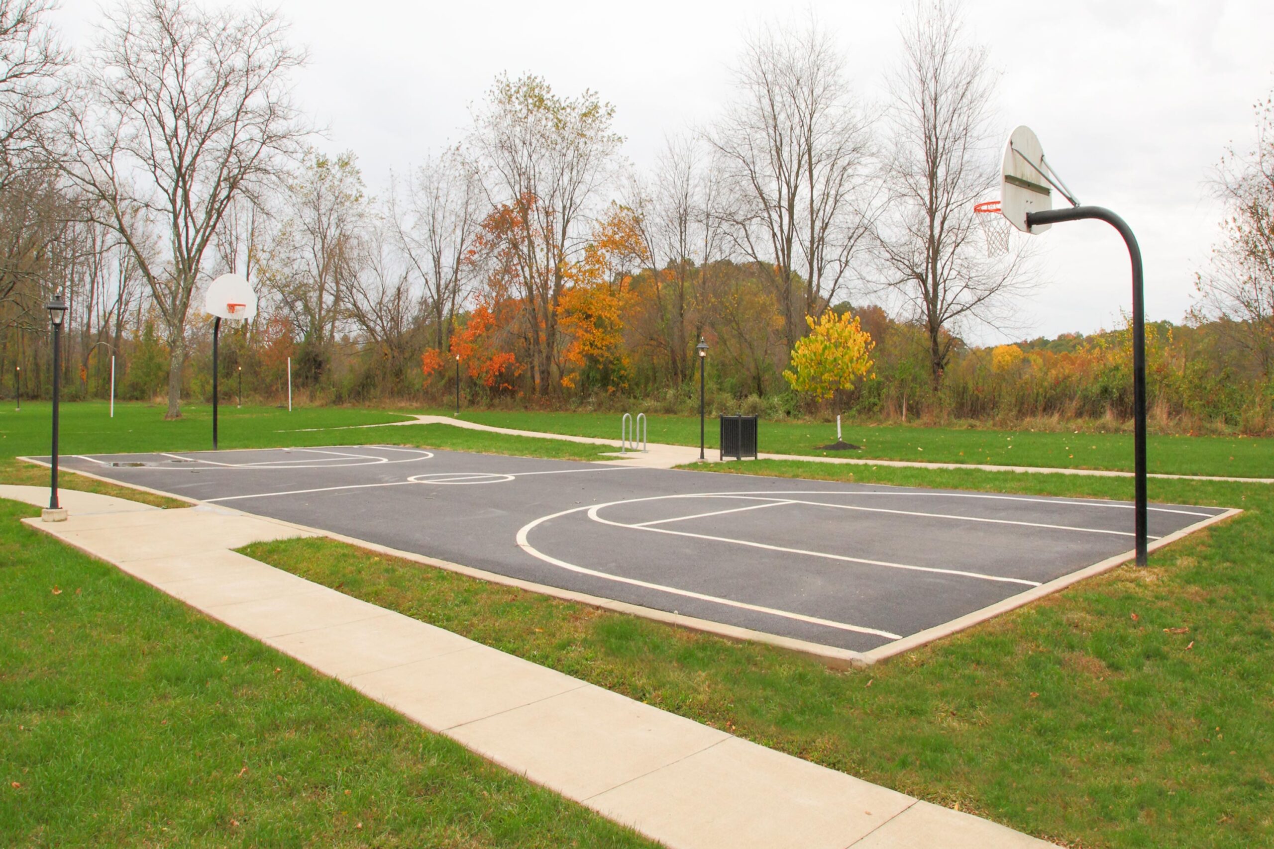 Exterior at Evergreen Estates